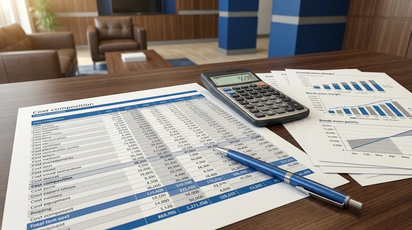 Análise de Custos: o que é, classificação e métodos