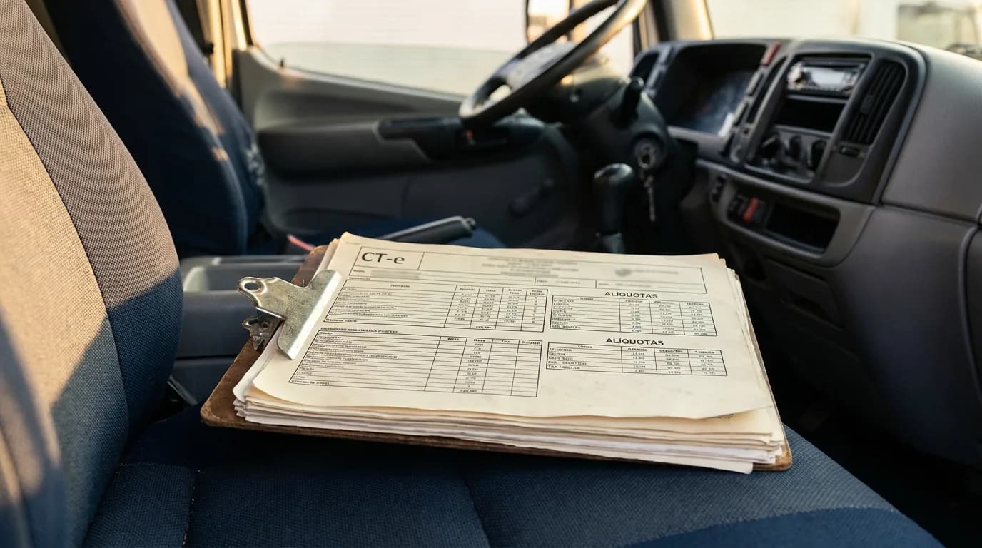 Anexo III no transporte de cargas: alíquotas e Fator R