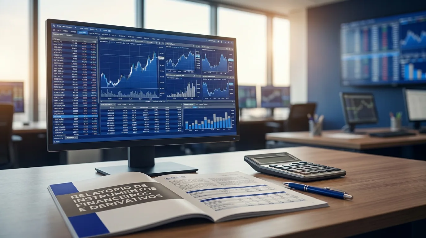 Instrumentos Financeiros: o CPC 48 na prática