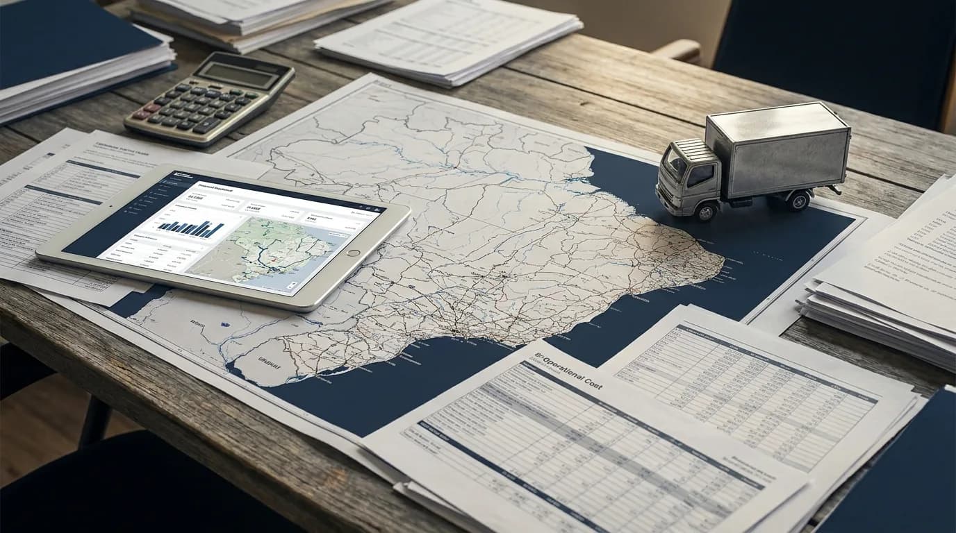 Planejamento tributário para transportadora: guia 2026