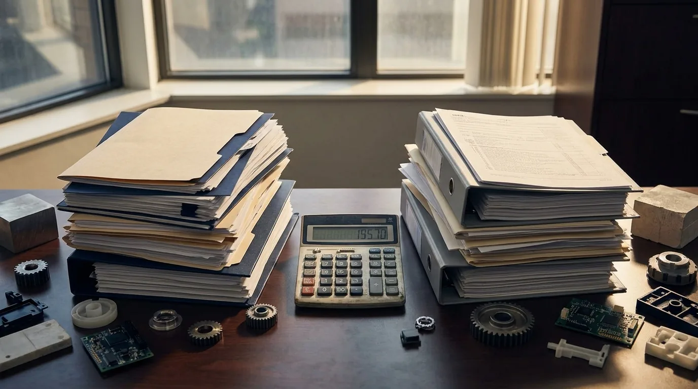 Simples ou Lucro Presumido para indústria: qual compensa