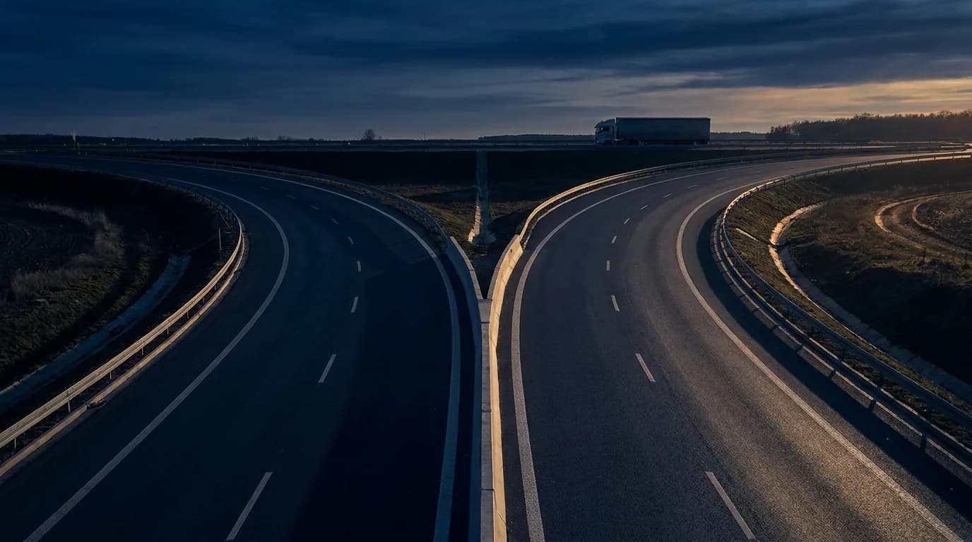 Simples ou Lucro Presumido para transportadora: qual compensa